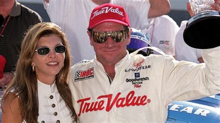 Discover The Untold Story Of Dale Earnhardt's Inspiring Wife