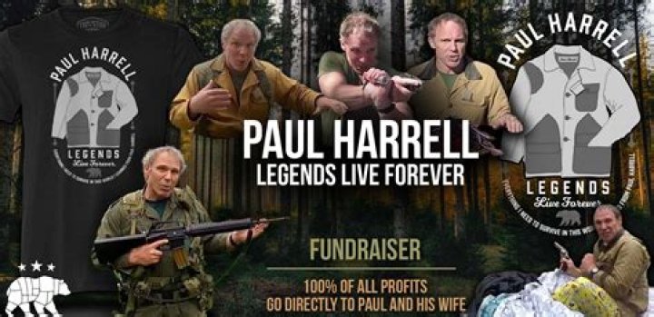 Discover The World Of Paul Harrell: Firearms, Self-Defense, And More