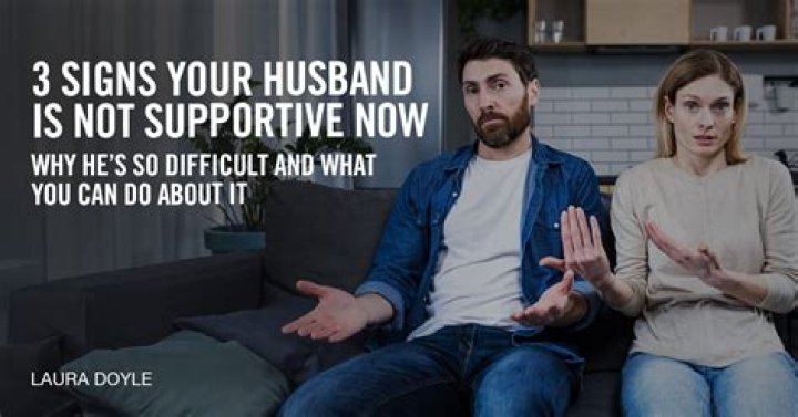 Discoveries About His Supportive Wife