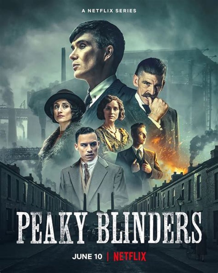 Discoveries And Insights From Peaky Blinders