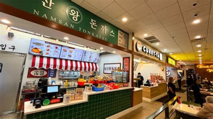 Discoveries At Cheongdam Food Hall