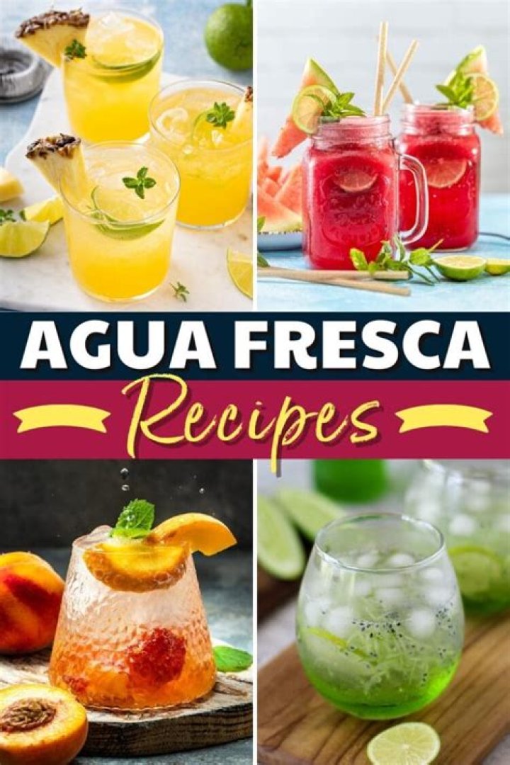 Discovering the Best Agua Fresca Near Me: A Refreshing Journey