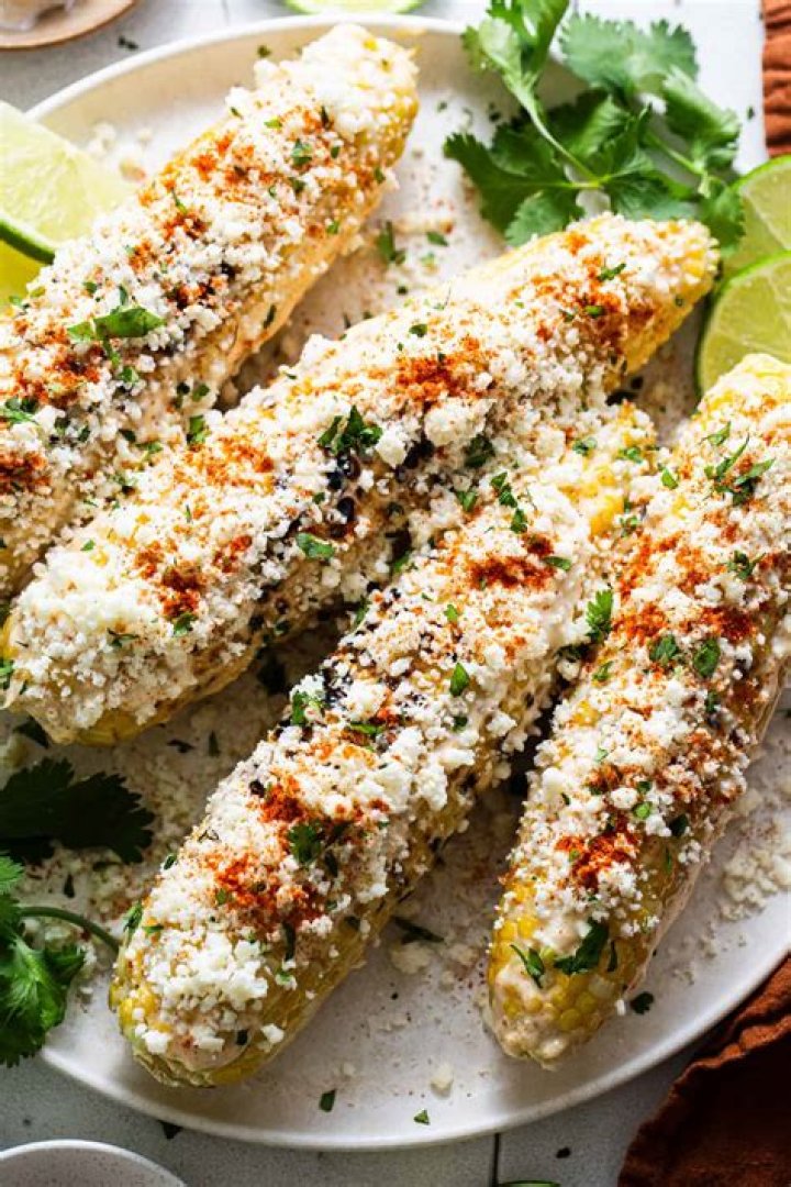 Discovering the Best Mexican Street Corn Near Me: A Flavorful Journey