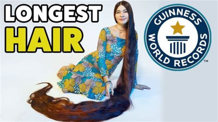 Discovering the Longest Hair in the World: A Fascinating Journey