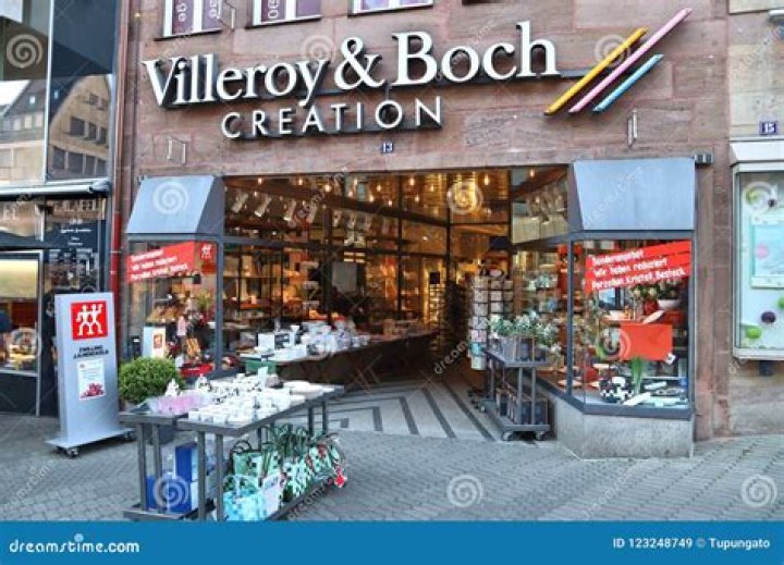 Discovering Villeroy & Boch: A Comprehensive Guide to the Renowned Brand