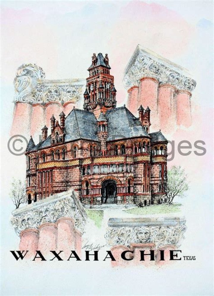 Discovering Waxahachie County, Texas: A Comprehensive Guide