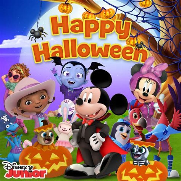 Disney Junior Halloween: The Ultimate Guide to Spooktacular Fun