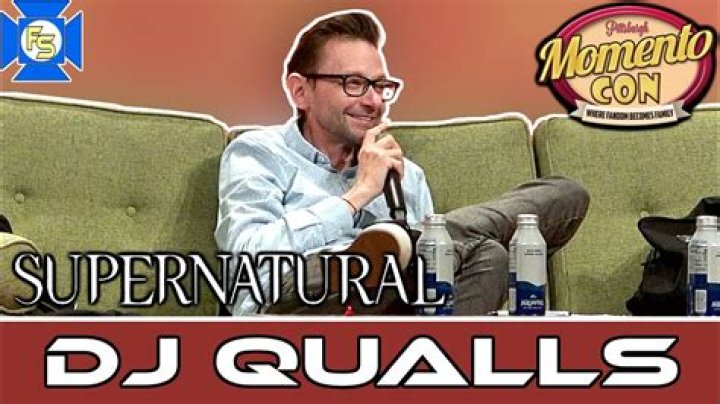 DJ Qualls Comes Out: A Journey of Authenticity and Self-Discovery