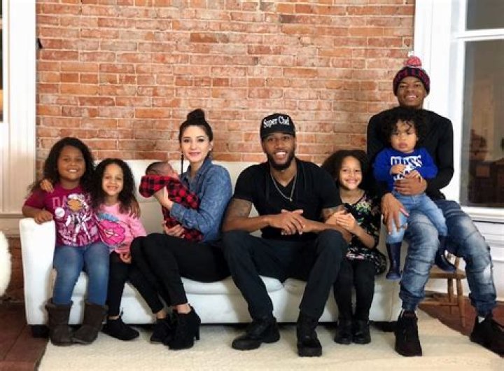 Does Darnell Washington Have Kids?
