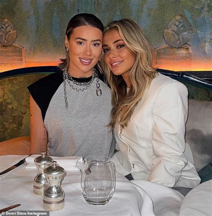 Does Inga from Made In Chelsea have a girlfriend? Mon 29 November 2021 18:06 Brooke Harrison |