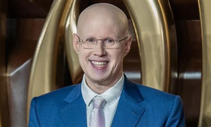 Does Matt Lucas have alopecia? Here is why the Great British Bake Off host is bald
