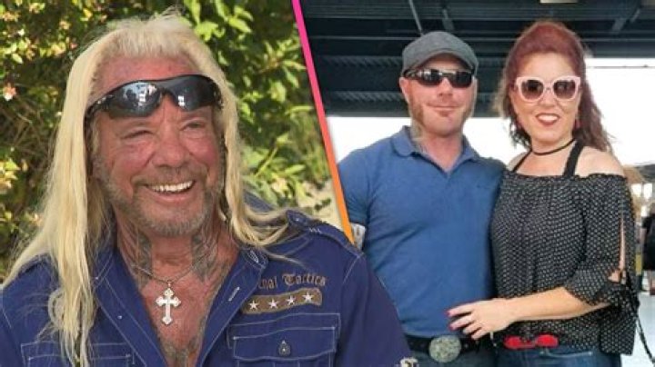 Dog the Bounty Hunter reveals secret son Jon