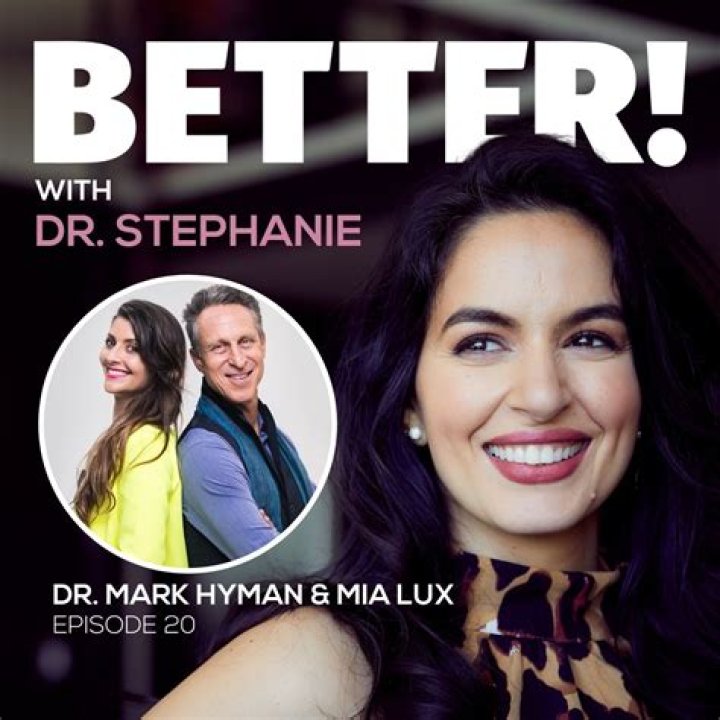 Dr. Mark Hyman Introduces His New Girlfriend