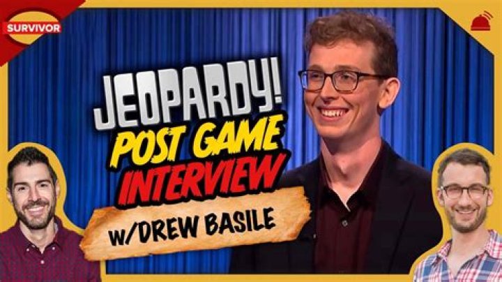 Drew Basile: The Rising Star of Jeopardy!
