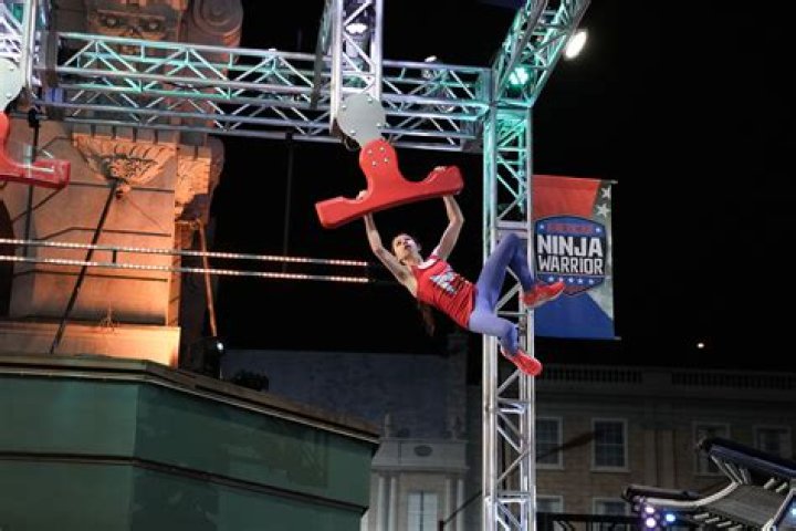 Drew Ninja Warrior: The Journey of an Inspiring Athlete