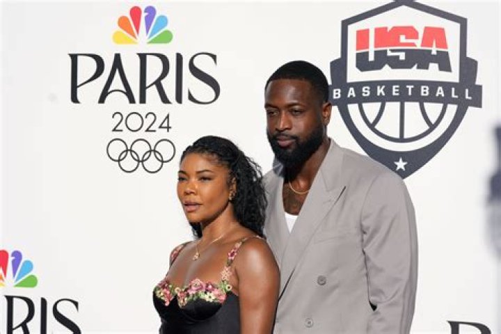 Dwyane Wades Super Rich Wife Gabrielle Union Net Worth: Is She Richer thanMiami Heat Stars Jimmy