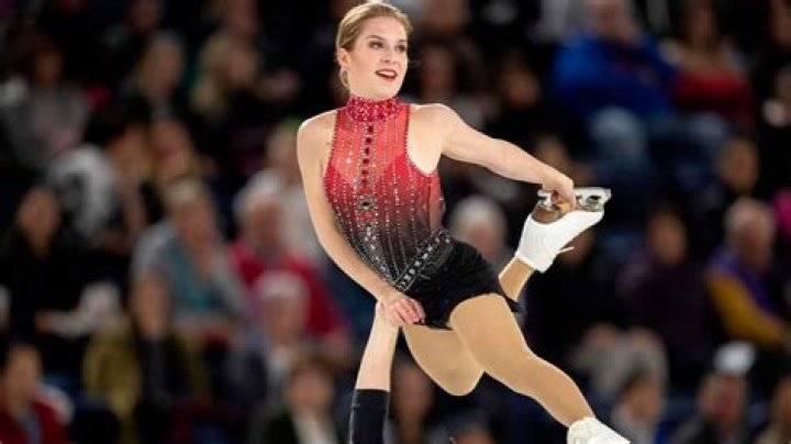 Ekaterina Alexandrovskaya: The Rising Star of Figure Skating