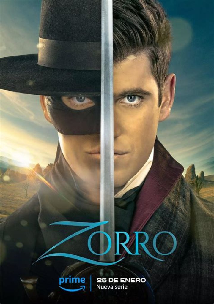 El Zorro: The Legend of the Masked Hero