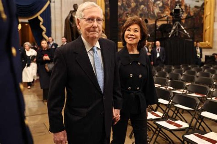 Elaine Chao, Mitch McConnell Wife Bio, Age, Children, Net Worth