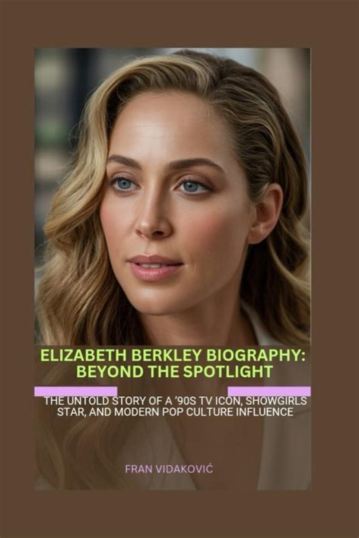 Elizabeth Berkley Biography ·