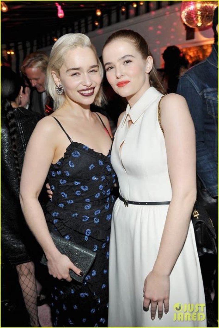 Emilia Clarke And James Franco's Untold Story