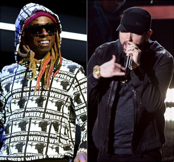 Eminem & Lil Wayne Reveal They Research Their Own Lyrics ·