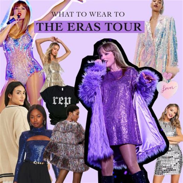 Eras Tour Outfits Ideas: Dress to Impress for Every Era
