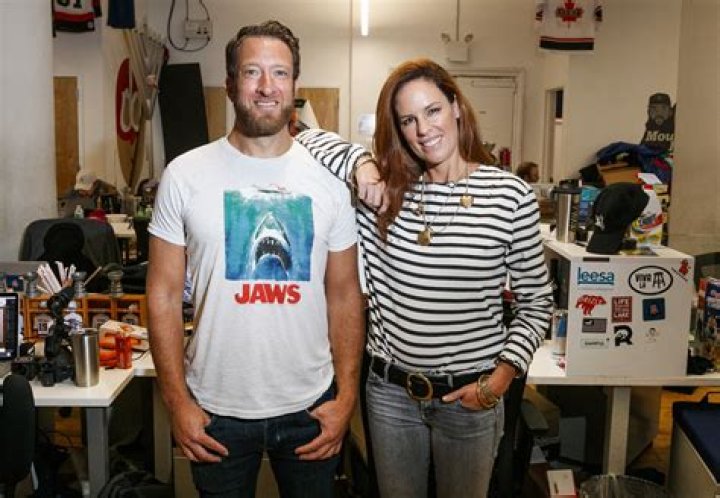 Erika Nardini, CEO Of Barstool Sports Shares Two Children With Her Husband! Know About Her Married L ·