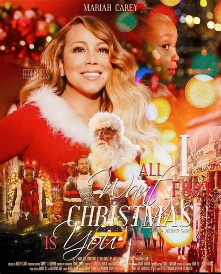 Estranged From Mariah Carey, All I Want for Christmas Co-Writer Calls No. 1 Bitterswe |