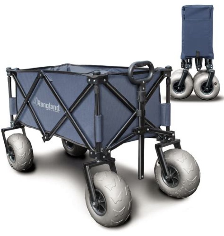 Everything You Need to Know About Foldable Beach Carts