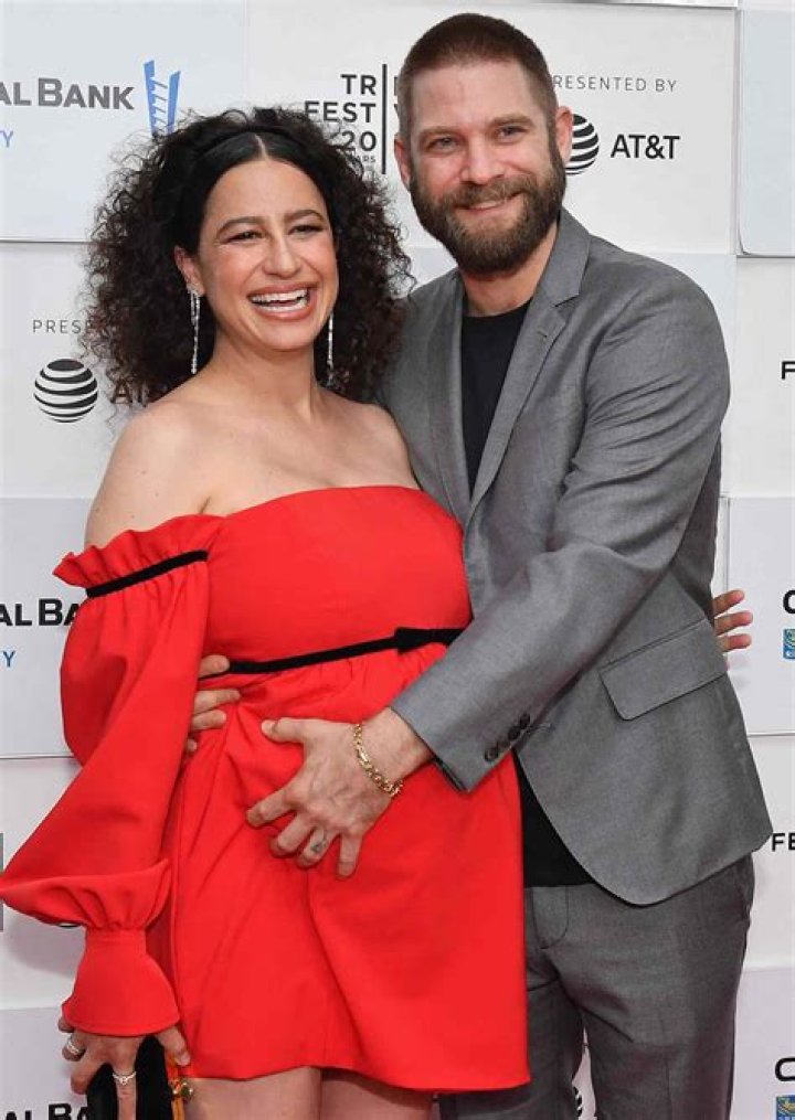 Everything you need to know about Ilana Glazer’s husband, David Rooklin