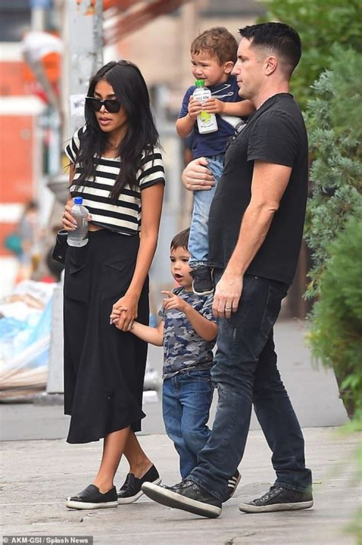 Everything You Need To Know About Nine Inch Nails Frontman Trent Reznors Children |