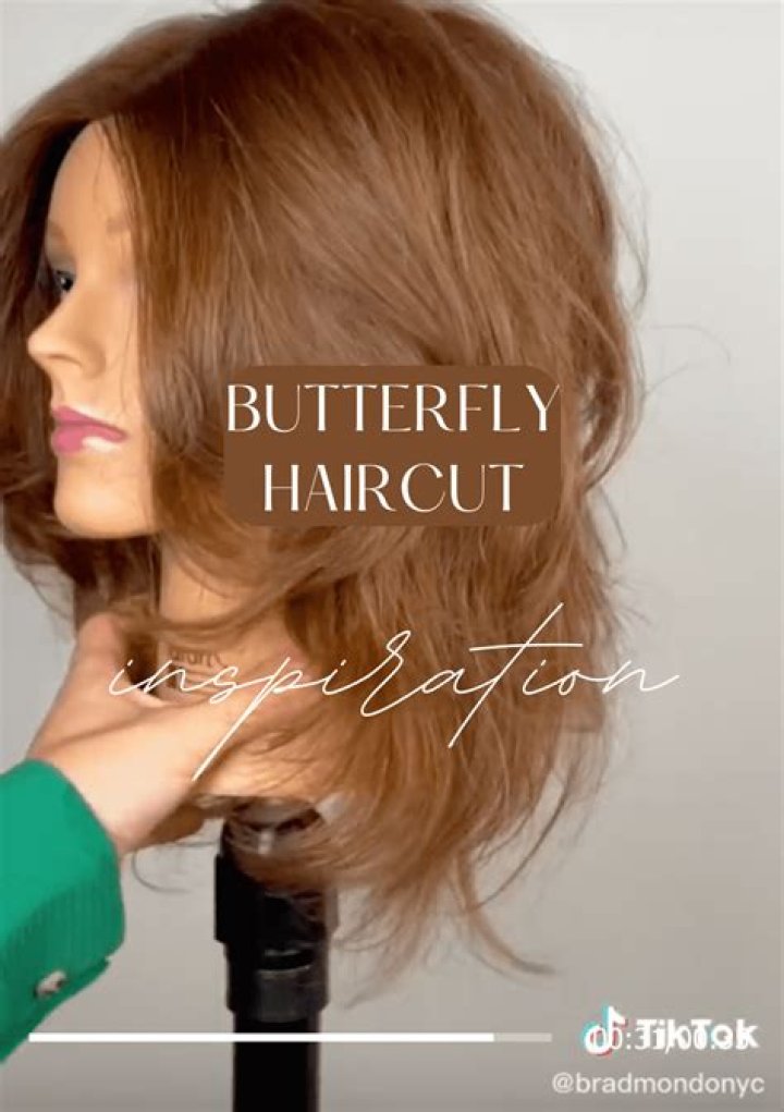 Everything You Need to Know About the Butterfly Haircut: The Trendy Style Taking Over 2023