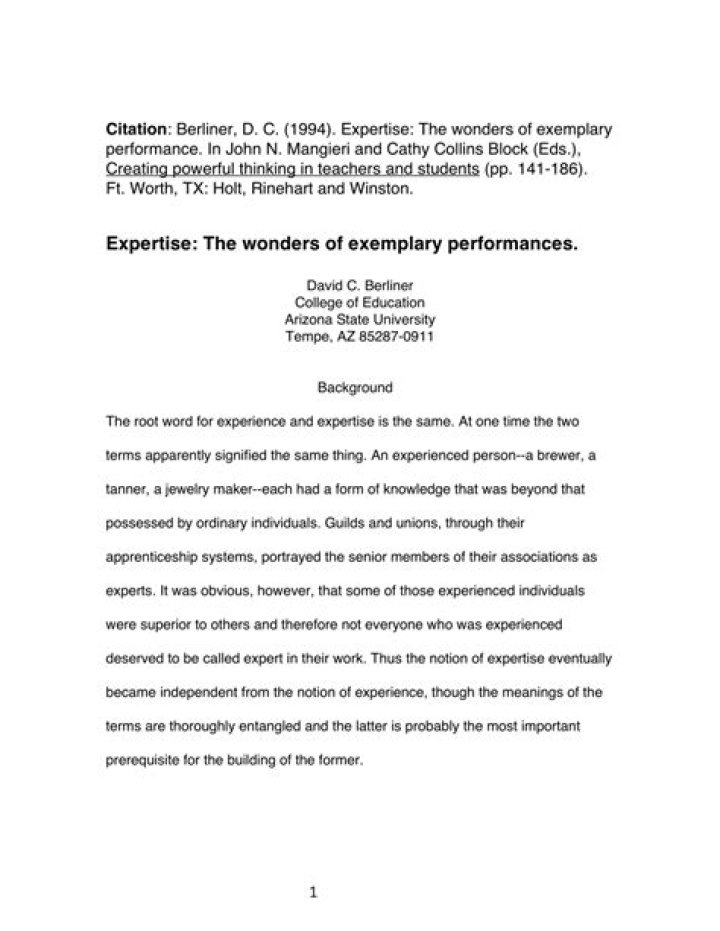 Exemplary Performances And Enduring Legacy