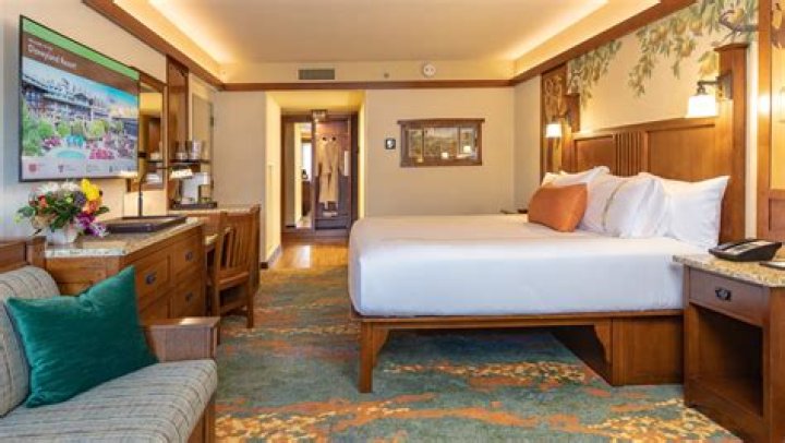 Experience Luxury at the Grand Californian Hotel: A Comprehensive Guide