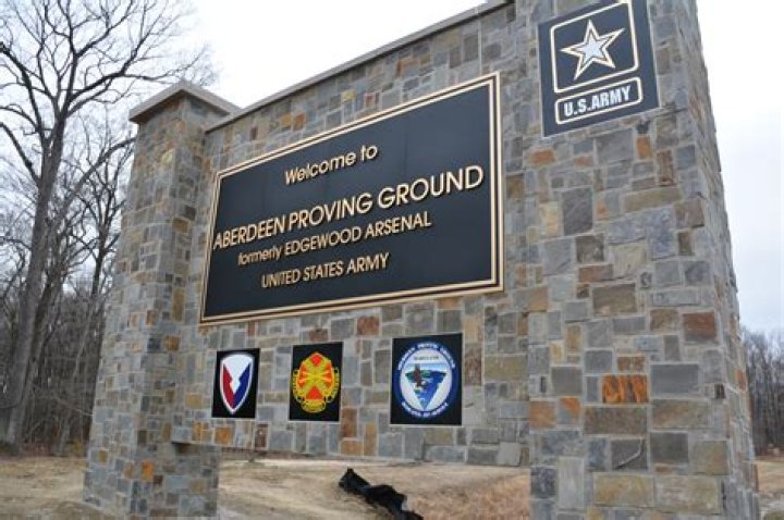 Exploring Aberdeen Proving Ground, MD: A Comprehensive Guide
