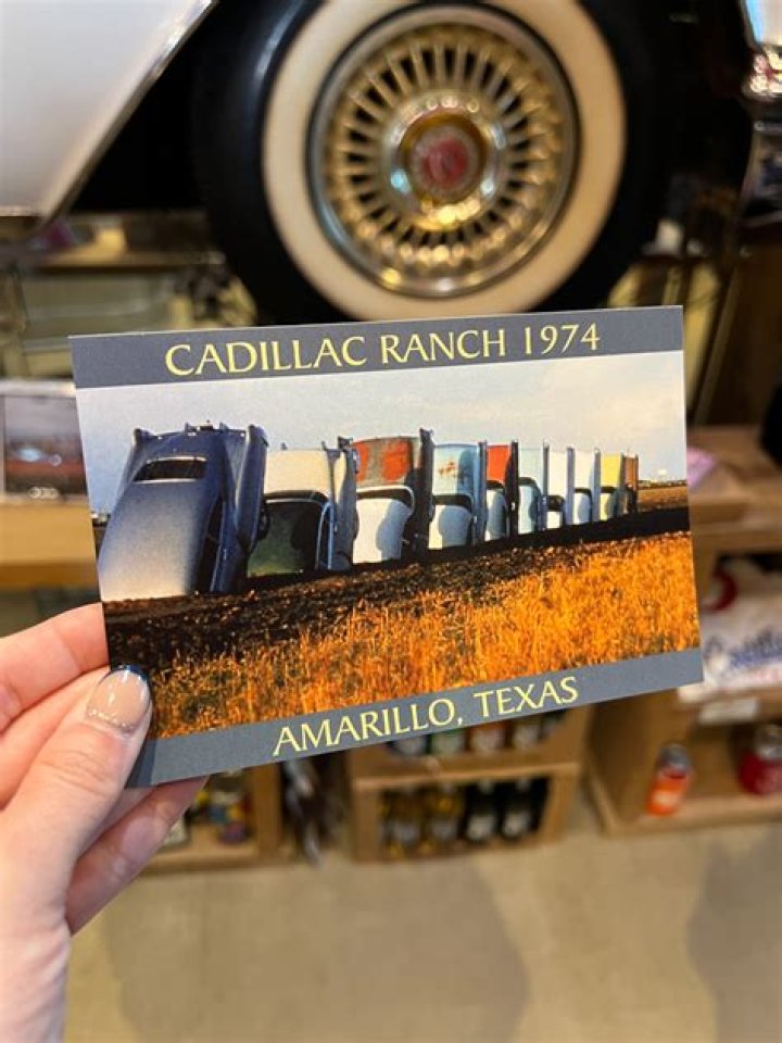 Exploring Cadillac Ranch Photos: A Journey Through Art and Expression