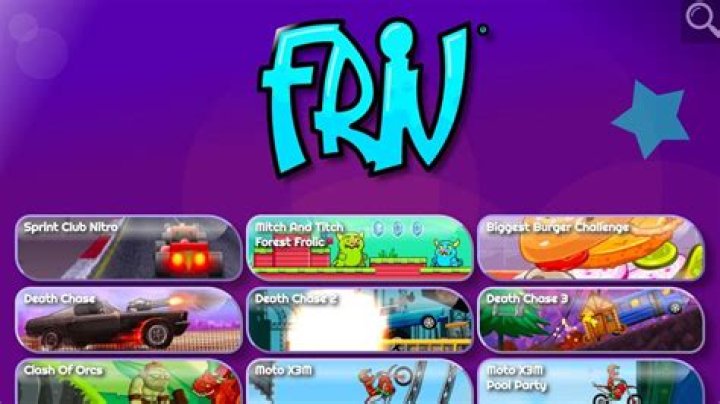 Exploring Friv 5: The Ultimate Online Gaming Experience