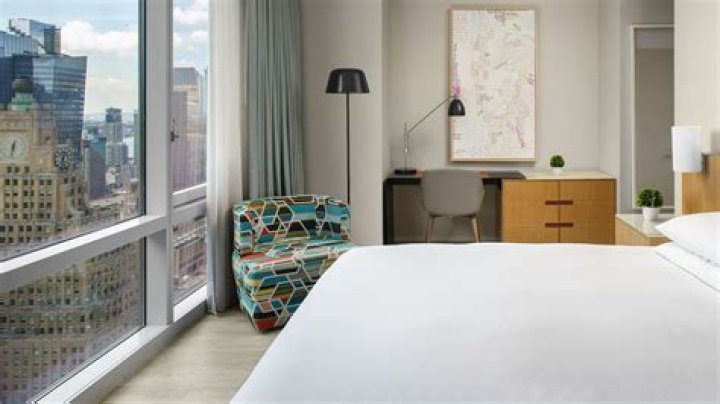 Exploring Hyatt Place New York City/Times Square: Your Ultimate Guide