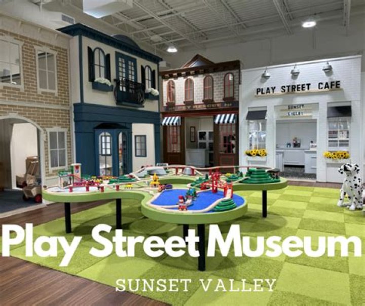 Exploring Playstreet Museum: A Wonderland for Kids and Families