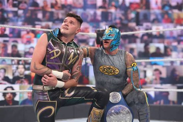 Exploring Rey Mysterio's Height And Its Impact