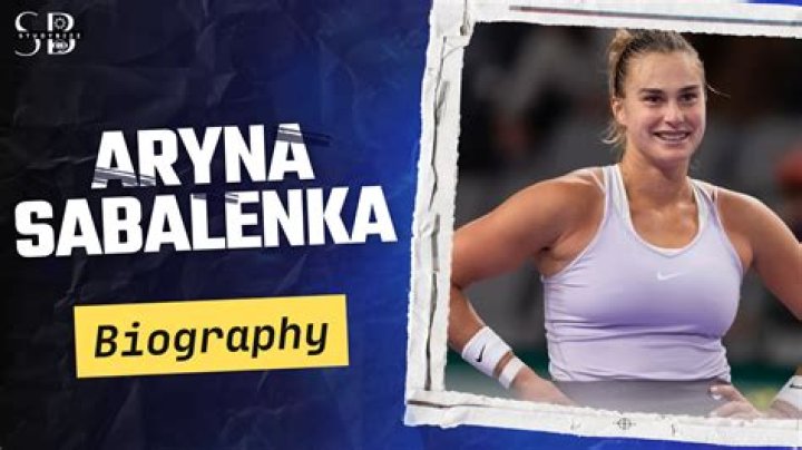 Exploring The Age Of Aryna Sabalenka's Beau