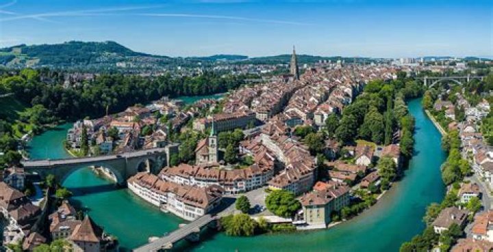 Exploring the Capital City of Switzerland: Bern