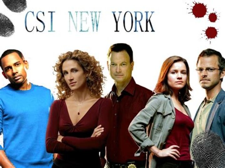 Exploring the Cast of CSI: NY - A Comprehensive Guide
