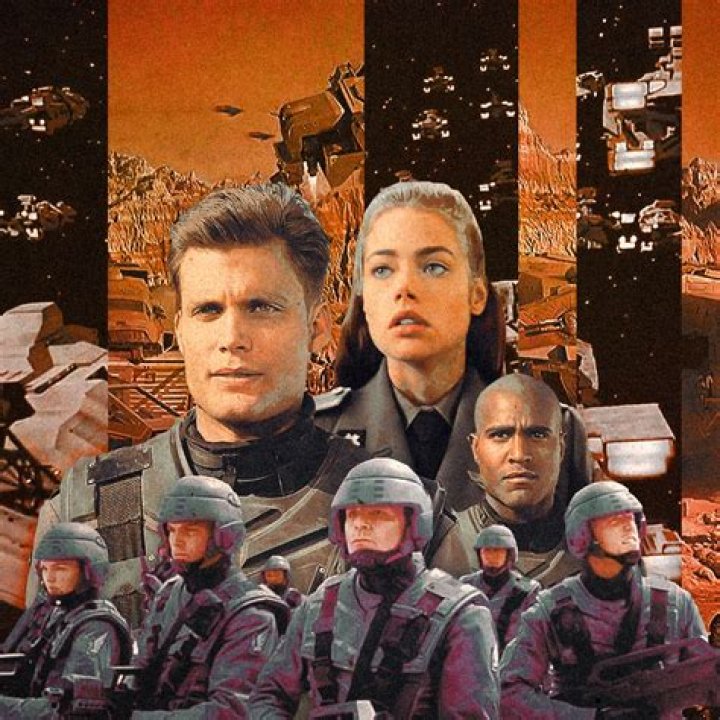 Exploring the Cast of Starship Troopers: A Deep Dive into the Iconic Sci-Fi Film