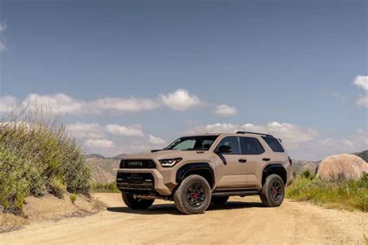 Exploring the Desert Toyota: A Comprehensive Guide to Off-Road Excellence