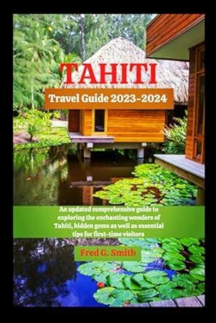 Exploring the Enchanting Islander Tahiti: A Comprehensive Guide