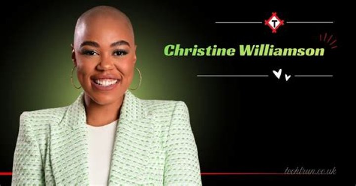 Exploring The First Take Christine Williamson Wikipedia And Bio
