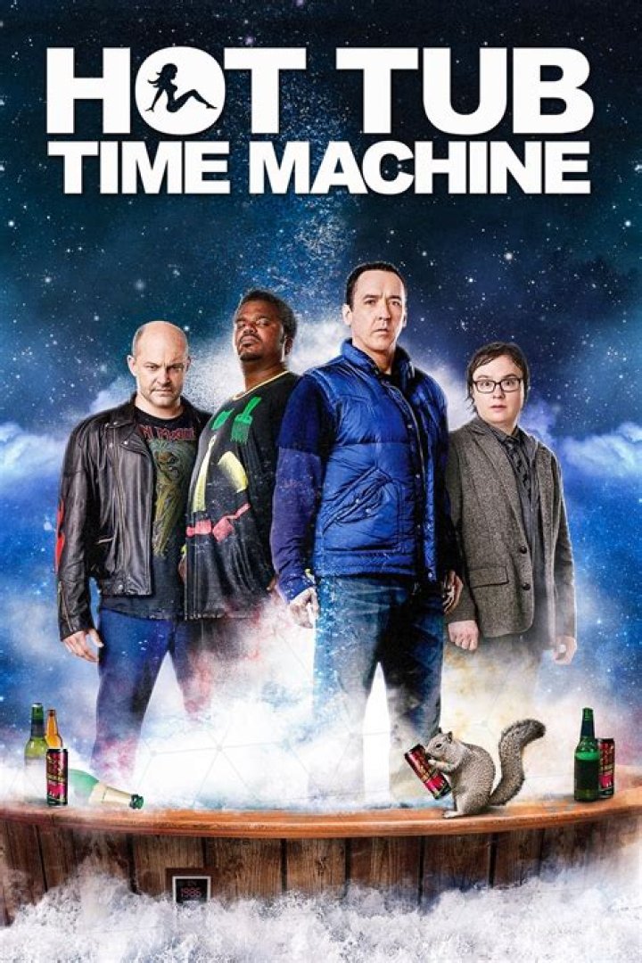 Exploring The "Hot Tub Time Machine" Song List