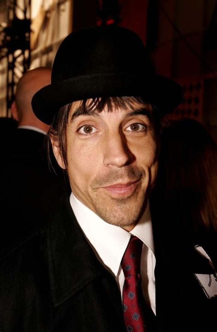 Exploring the Life and Career of Anthony Kiedis